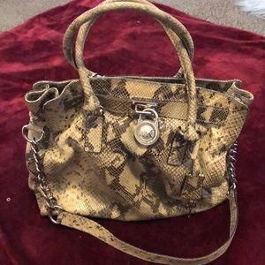 Michael Kors Hamilton Bag